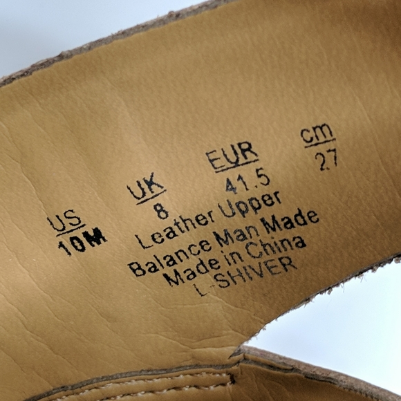 Franco Sarto Shiver Strappy Platform Wedge… - Picture 8 of 11